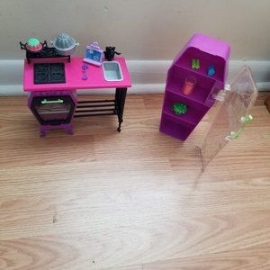 Monster High Home Ick Set